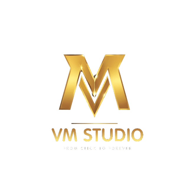 VM Studio Logo