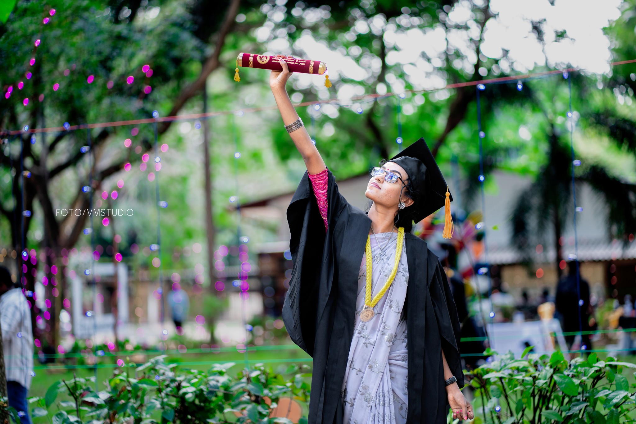 Convocation Shoot