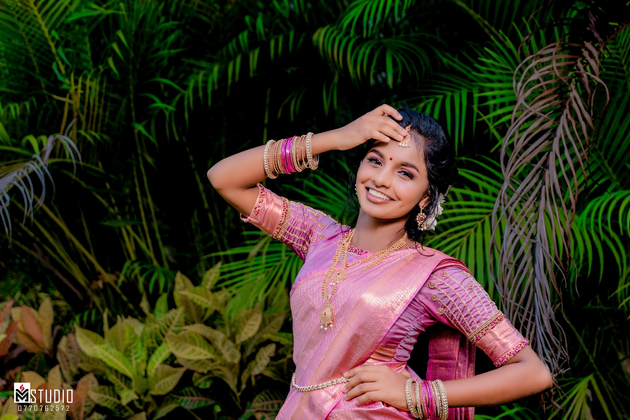 Thamiliny 18th Birthday Shoot