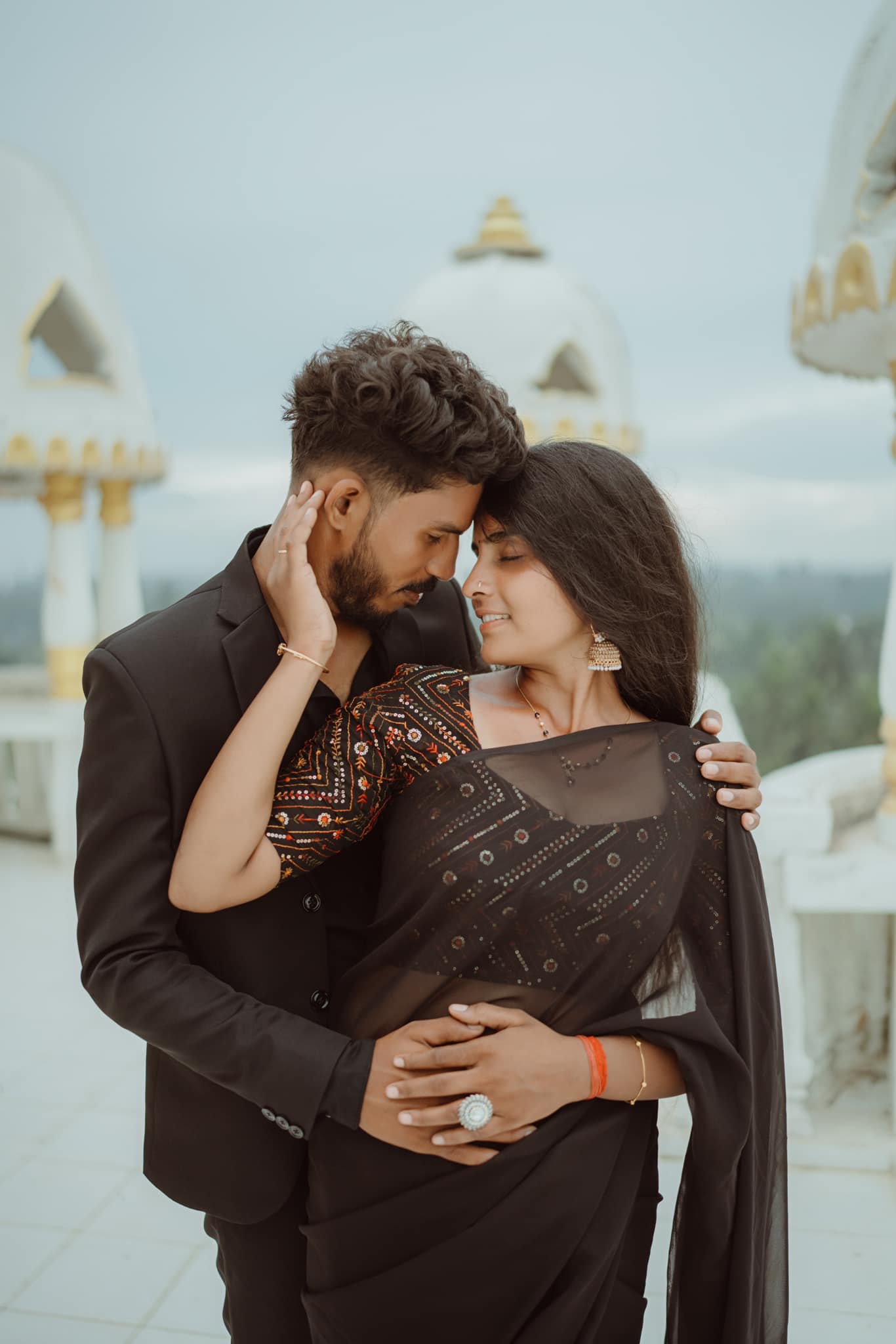 Wedding Pre-shoot