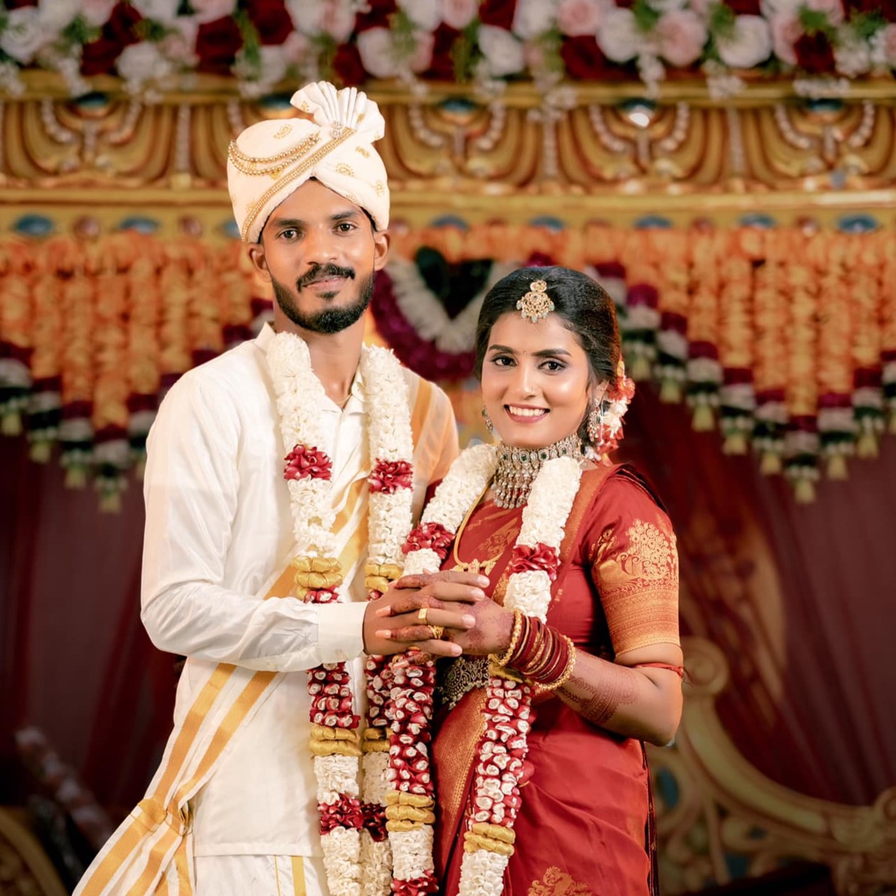 Priya & Karthik